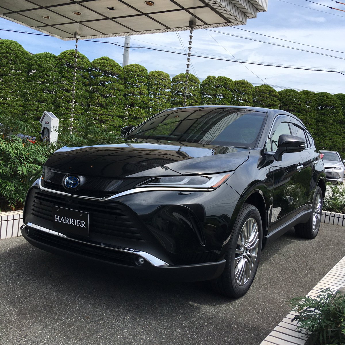 山口トヨタ自動車 小郡店より 新型ハリアー 展示しております グレード Z Leather Package ハイブリッド 2wd ボディカラー プレシャスブラックパール 大人のセンスあふれるカッコイイ1台です ぜひご覧ください 山口トヨタ 小郡店 山口トヨタ自動車 小郡店より 新型ハリアー 展示しております グレード Z Leather Package ハイブリッド 2wd ボディカラー プレシャスブラックパール 大人のセンスあふれるカッコイイ1台です ぜひご覧ください 山口トヨタ 小郡店