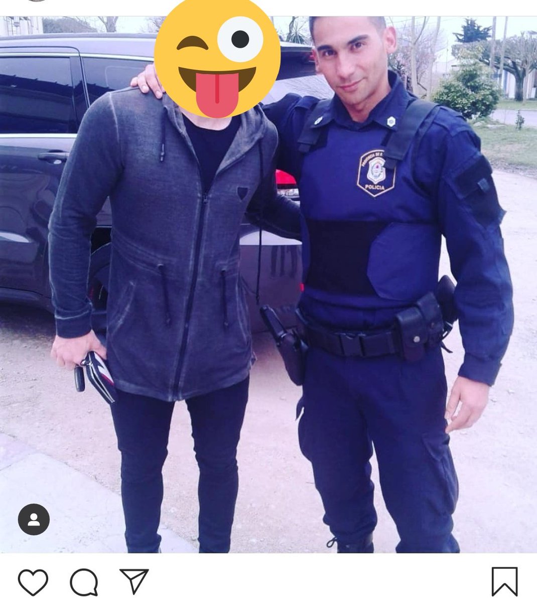 Engana2H's tweet photo. Se viene.... Leandro 👮🏼‍♂️ https://t.co/p2ypRcArga
