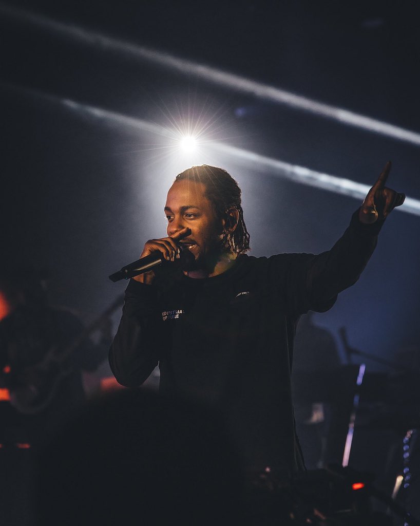 Happy birthday to the greatest of all time Kendrick Lamar Duckworth. 