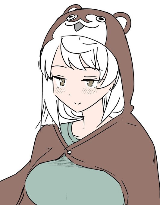 うんりゅちゃん「ワタシモカワウソ 