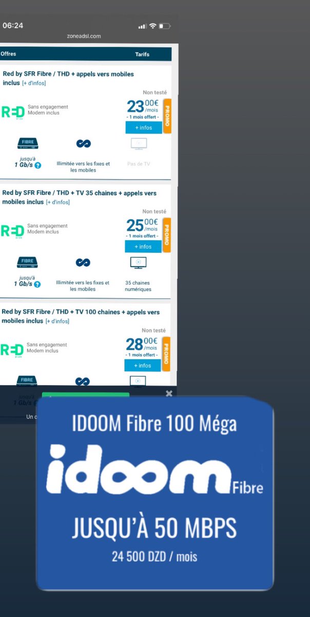 riado_31's tweet photo. #AlgerieTelecom @Algerie_Telecom vous êtes les plus grand voleur de toutes l’histoire de l’algérie sa me dégoûte, et la plus mauvaise des connexion au monde on est en 2020 bordel de merde #اتصالات_الجزاير_وكيلكم_ربي #Hirak #Alger #Algerie #Algeria https://t.co/DiXIi6vOkn