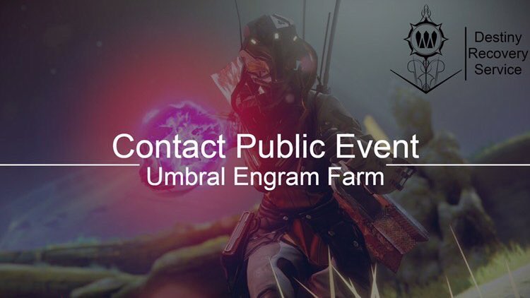 DestinyRecovs's tweet photo. Since the forge has been nerfed, we have umbral engrams for an exquisite price, come get them today!!! #destiny #Destiny2 #umbralengram #destinyps5 #bungie #guardians #thereckoning #shadowkeeping https://t.co/RjvwXybTg1