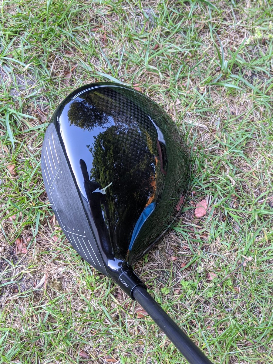 davidjteague's tweet photo. I think my new #ST200G has to be the best looking @MizunoGolfEU driver I've had since the #MP001 #NothingFeelsLikeaMizuno https://t.co/hpkkwY9QY7