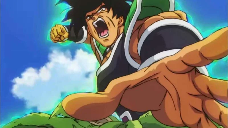 The Broly movie is a better adaption of Return of the Jedi. Because at the end of the day the drama comes from trying to save Broly in this movie, I know some people don't like super stuff but I feel it makes my point about