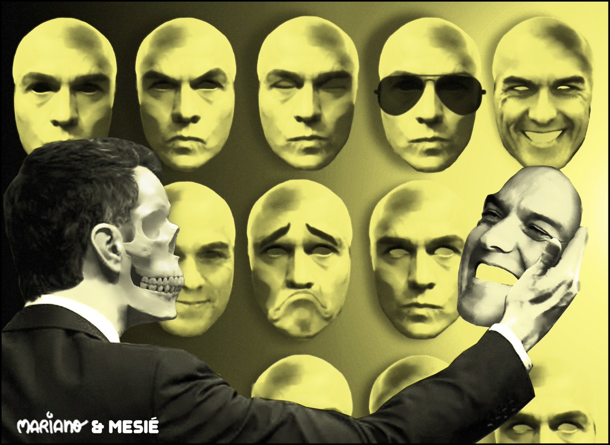 No sabía qué ponerse y se puso la de presupuestos...
Ilustración de un romance de D. <a href="/MonsieurSansFoy/">Monsieur de Sans-Foy</a> para <a href="/LaGallina_/">La Gallina ilustrada</a>