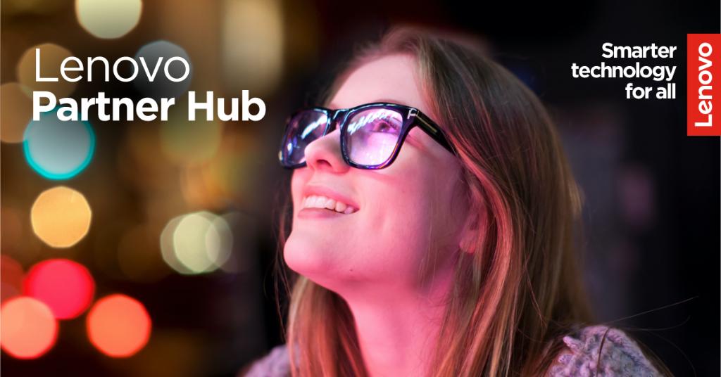 Coming soon! The new, personalized #LenovoPartnerHub, built to make it easy for your business to grow.

See how we’ve made it easier to do business.

Learn more: lnv.gy/3e4iJVP.