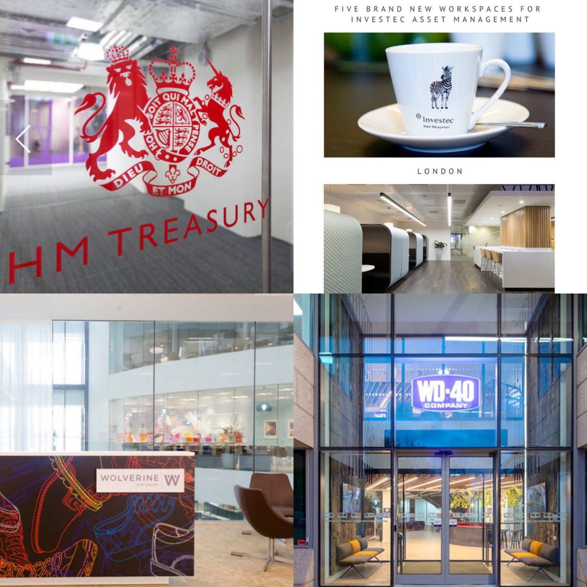 stevewbrewer's tweet image. Now into our 13th year, the importance of a Branded Workplace and the experience within becomes increasingly important...   #workplaceculture #workplaceexperience #honestdesign