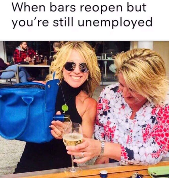 She's got it in the bag! 😍🍷🍾😂 #wine