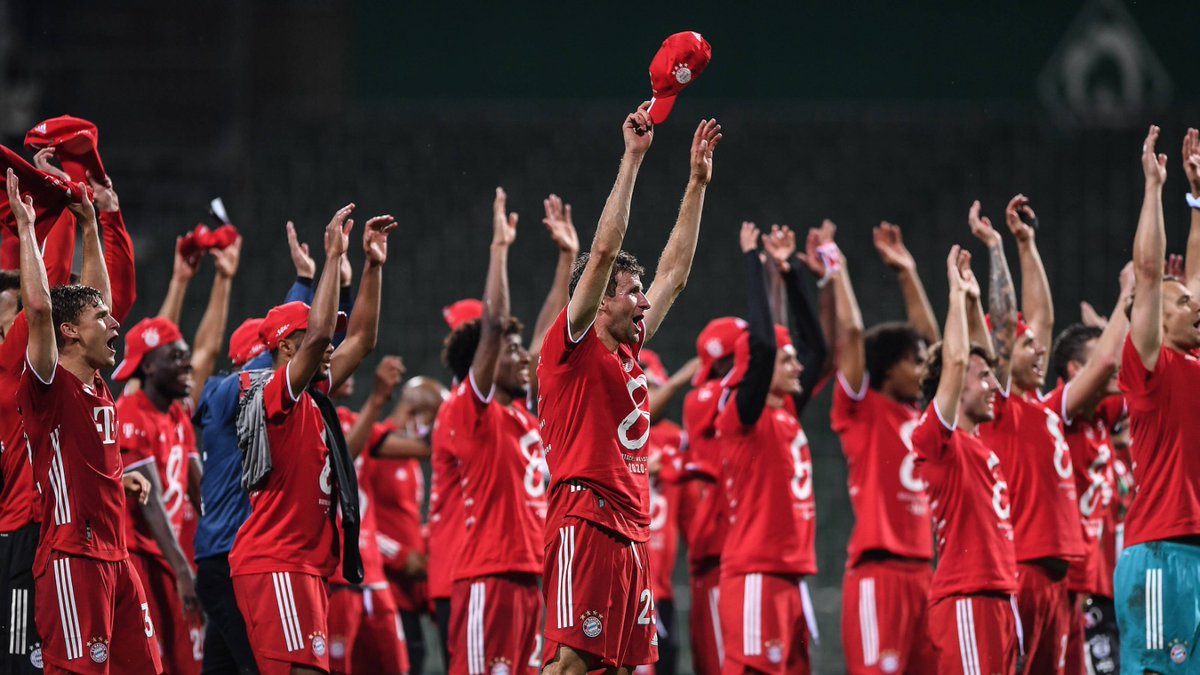 GermanyFansGro1's tweet photo. অভিনন্দন @Bundesliga_EN ।

 জার্মানি ফ্যান্স গ্রুপ বাংলাদেশ এর পক্ষ থেকে জানাই আন্তরিক শুভেচ্ছা ও অভিনন্দন। https://t.co/LnTHr97k8Q