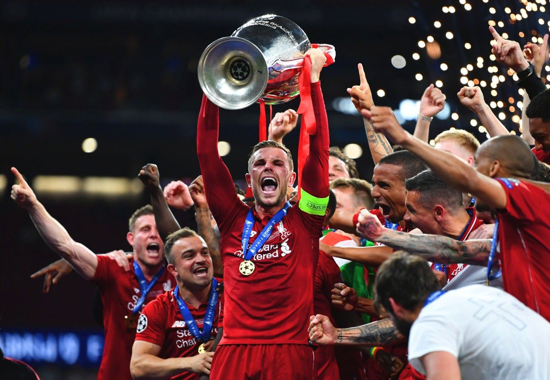 Happy 30th birthday to this Liverpool legend Jordan Henderson 