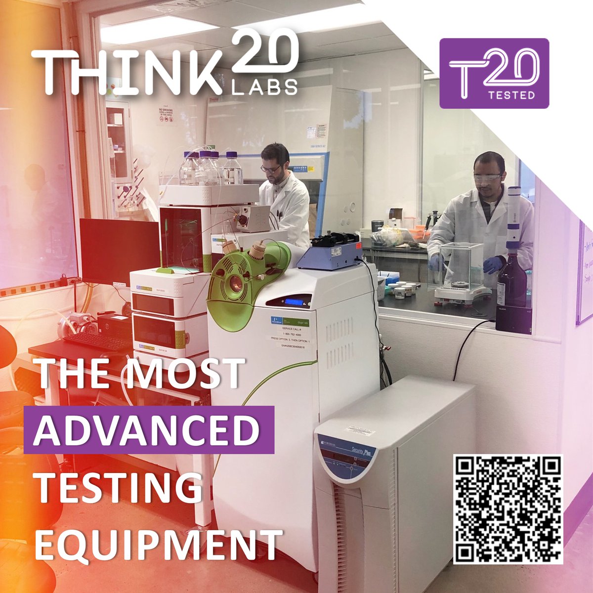 Think20 Labs tweet media