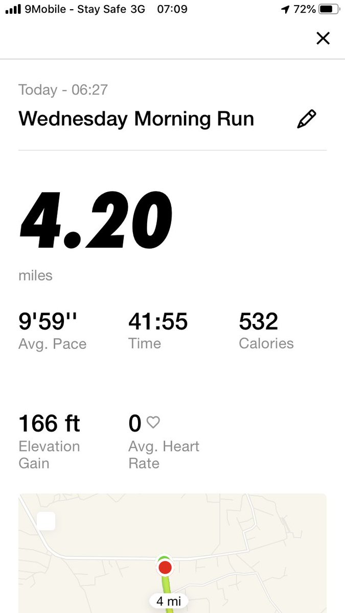 JamezBlak's tweet photo. Wednesday combined service run with the happy geng ππΏπ¨ & @amasonic #JuneRunningChallenge https://t.co/Hl96fNo7ko