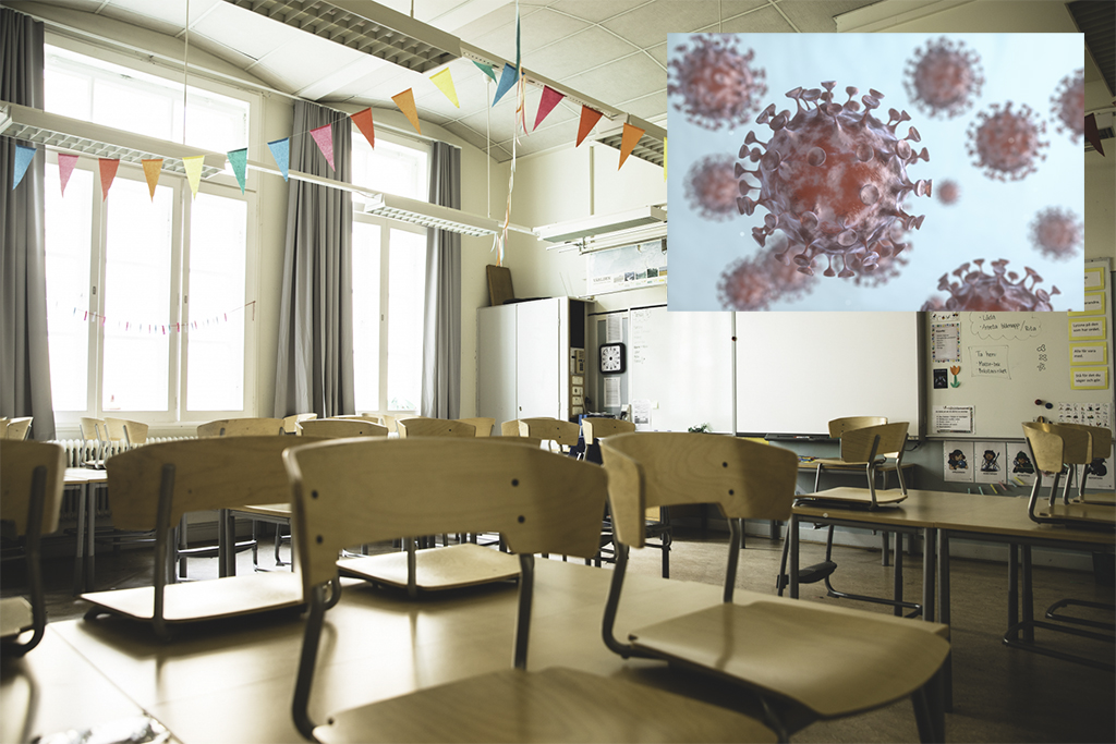 En studie visar att förskoleklassen har låg beredskap att övergå till distansundervisning. Lärarna försökte förbereda sig i våras, men skolhuvudmännen upplevdes som frånvarande och ett annat problem är den bristande tillgången till digitala verktyg. bit.ly/2N2U34b