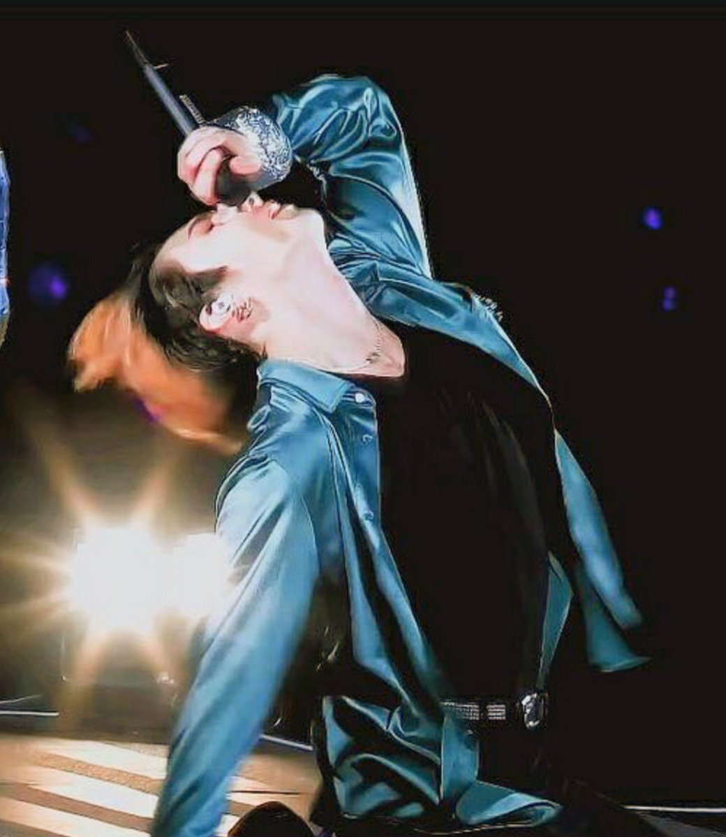 Jungkook is sexy but as you scroll down he gets more sexier — a thread