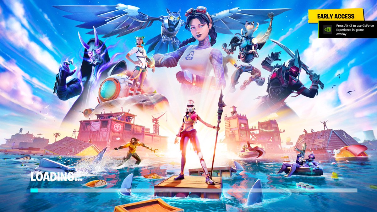FireMonkey's tweet photo. We vibin' into Season 3 https://t.co/SimwNaKj0c
