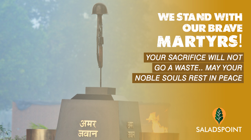 #RIPSoldiers #GalwanValley #galwanvalleyclash #IndianArmy #WeStandWithINDIANArmy #saladspoint
<a href="/saladspoint/">Saladspoint</a>