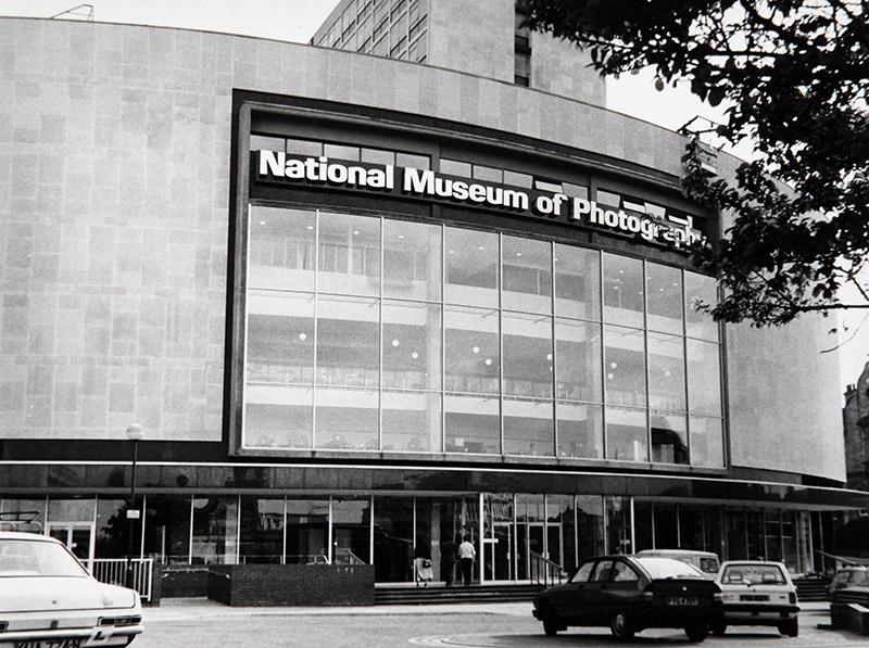 A little history, for starters. We started out on 16 June 1983 as the National Museum of Photography, Film and Television, with the first permanent IMAX installation in Europe (with a pretty cool sound system!)