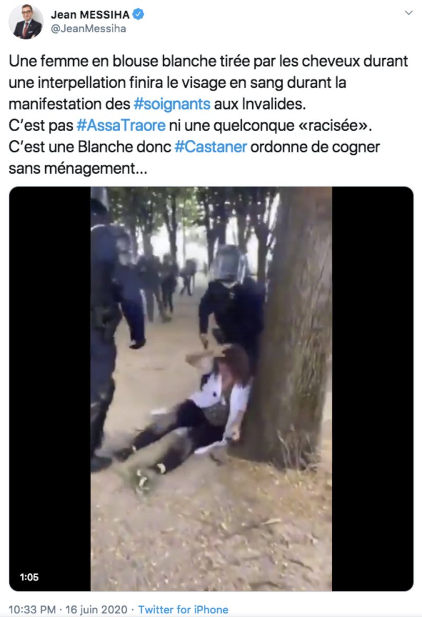 christopheconte's tweet image. Tweet supprimé, entre temps il s’est rendu compte qu’elle s’appelait Farida 😂😂😂