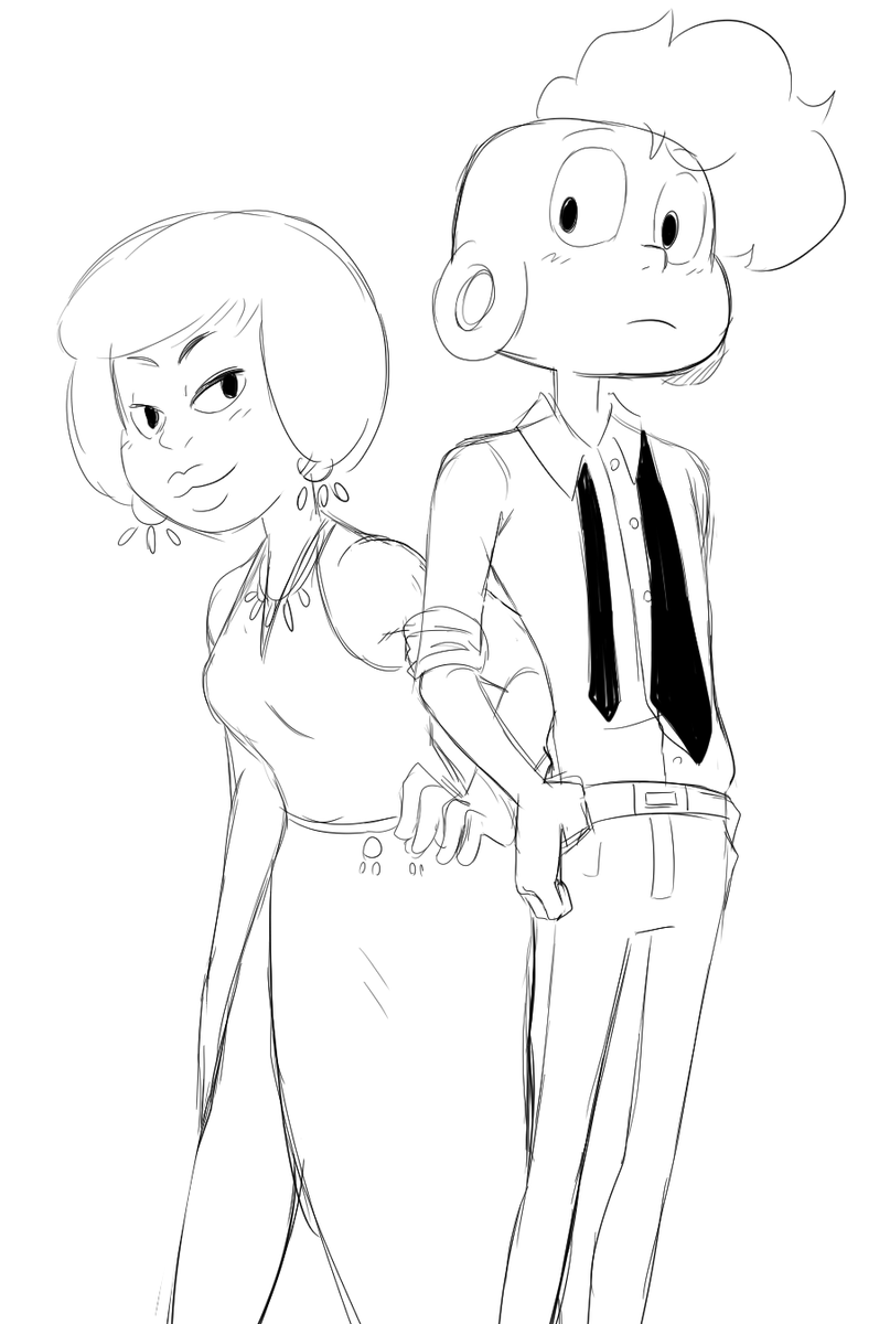 ok a couple more rare pair pics before bed bye 