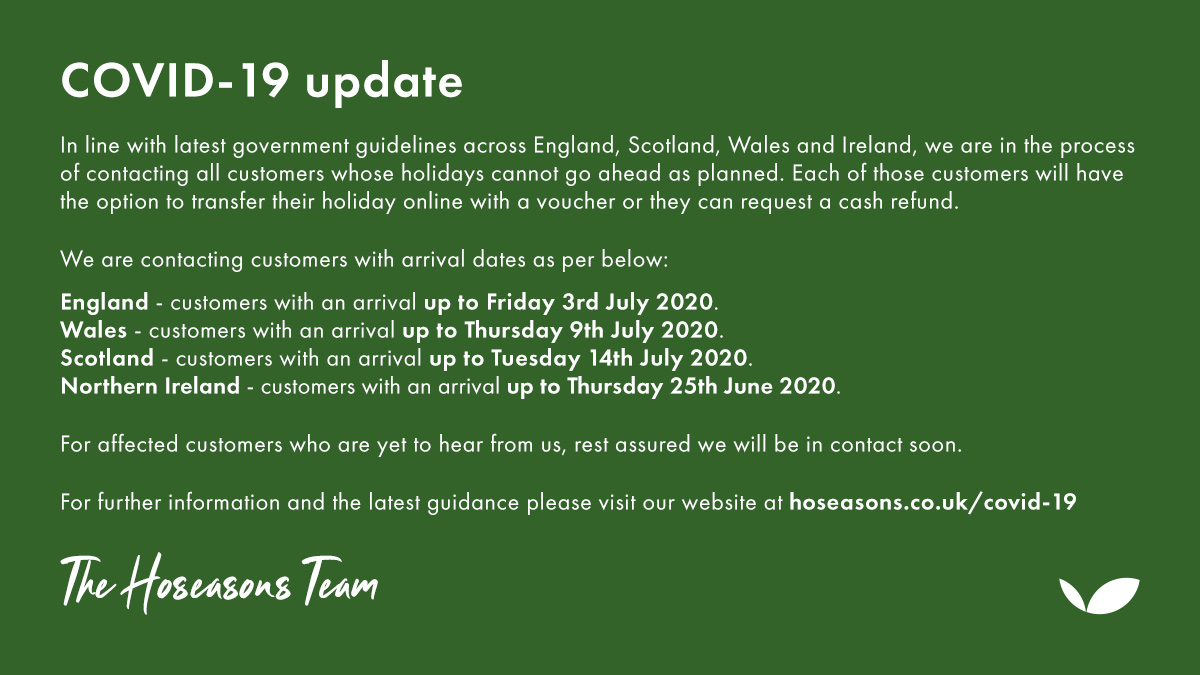 Hoseasons (@hoseasons) on Twitter photo 