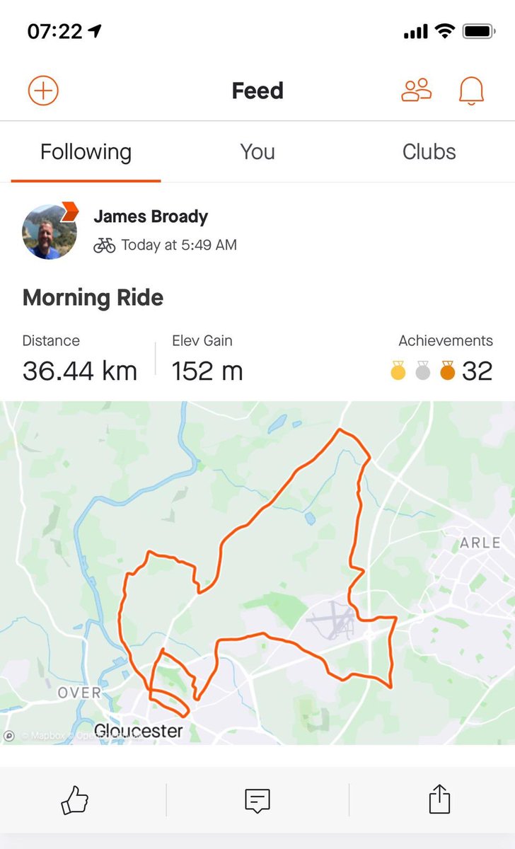 James broady tweet media