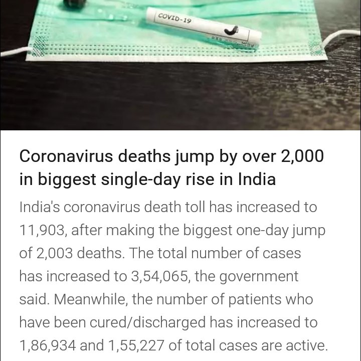 4rum26's tweet photo. Dear Chief,
The COVID-19 cases here are varying daily. Thinking positive is good but, we can't be sure that after few days the cases will vanish. The only solution is giving general promotion. Amending choices daily won't help anyone. @ChouhanShivraj
#GeneralPromotionToMPStudents https://t.co/d7mJIg0Zc7