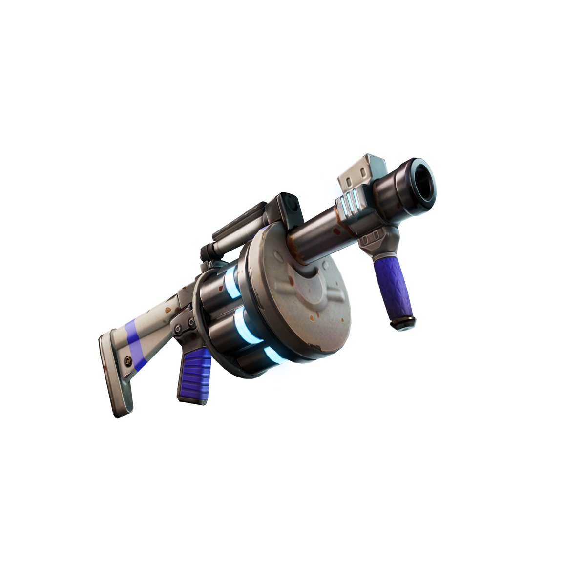 Ifiremonkey On Twitter Jule S Drum Gun