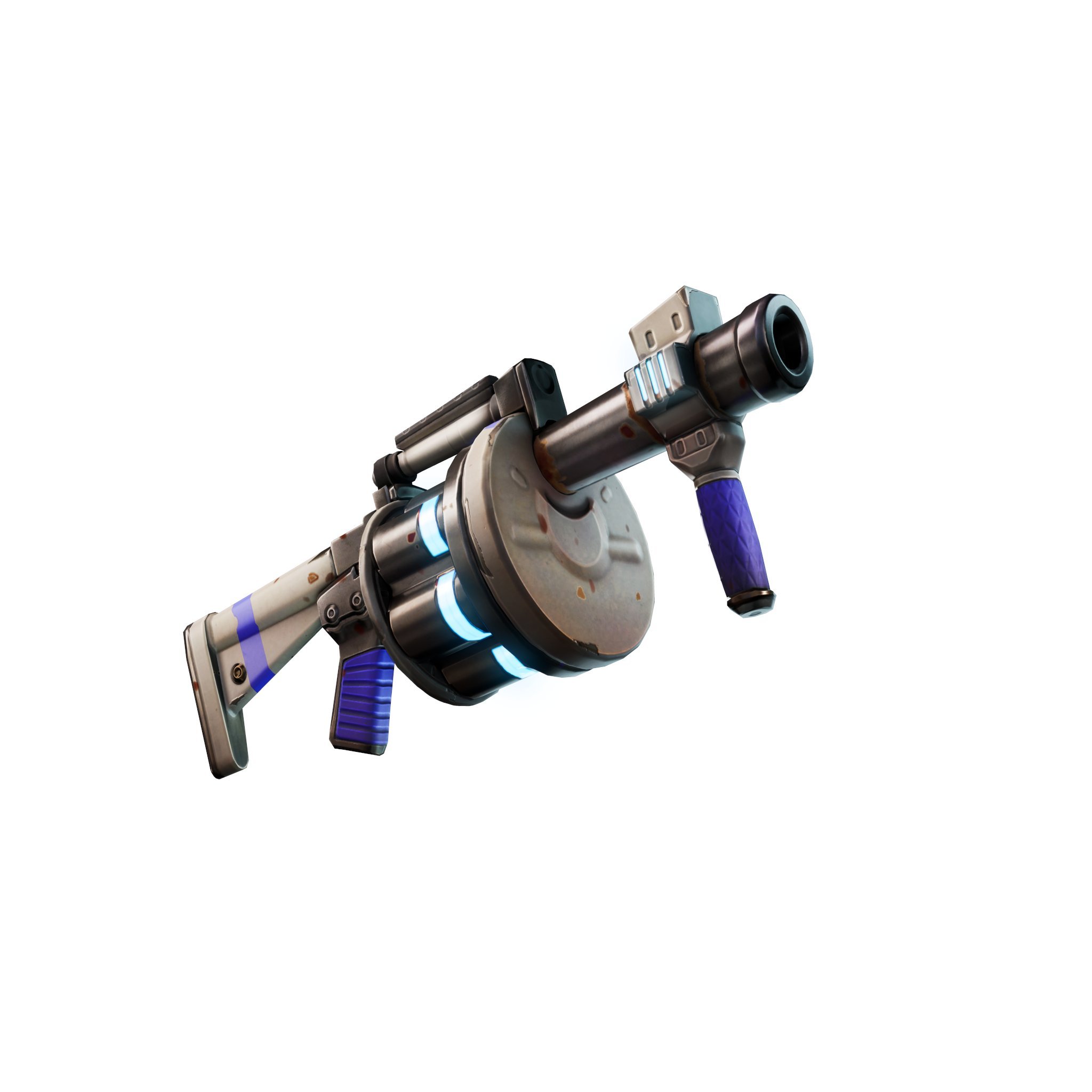 Kit Caixa Granada Fortnite