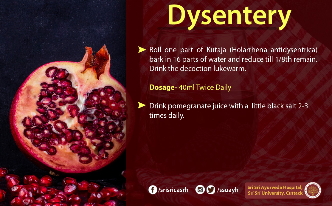 ssuayurveda's tweet photo. Daily Health Tip!
#SSU #SSUAYH #Health #Health_Tip #Ayurveda #Dysentery https://t.co/HGs5e52xCi