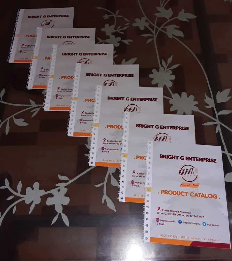 GG_Enterprise's tweet photo. #BrightGEnterprise tunafanya kazi kisasa na hii ni Catalogue ya Bidhaa zetu zote karibuni kufanya biashara nasi.. #BrightMilk #GilanaJuice #BrightFarm #BrightBites #BelieveInOurPassion https://t.co/kXlXhCbbU0