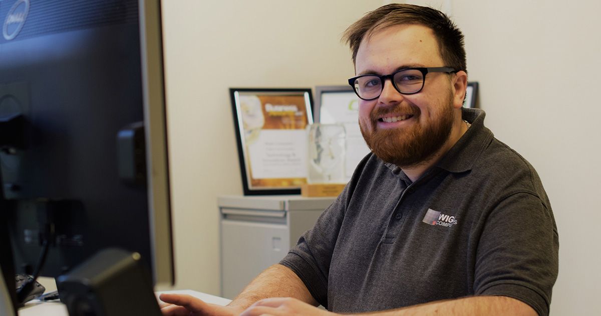 If you need any help with your IT, including helping you work flexibly from home or getting setup back in the office, give us a call on 01983 898250. Our friendly, award-winning team are here to help you!