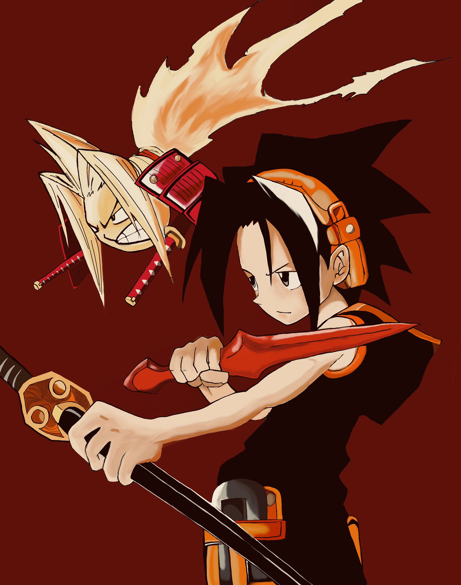 Uzivatel Yj Na Twitteru シャーマンキング 麻倉葉 阿弥陀丸 人魂モード 描いてみた シャーマンキング 麻倉葉 阿弥陀丸 イラスト Illustration Drawing Drawings Art Fanart 週刊少年ジャンプ T Co 84kt1rsoms Twitter