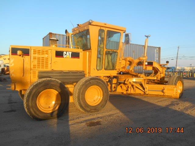 My_Equipment's tweet photo. 2005 #Caterpillar 140H #Motorgraders For Sale in Houston Texas, USA.

Price: $ 72,500

Hours: 13,364, Erops, A/C, Diff Lock/Unlock, Engine Enclosures, Lift Group, Slipclutch, Lighting. Blade Float.

https://t.co/D9ij5C61wT

Houston Texas, USA | $ 72,500

#heavyequipment #cat140h https://t.co/jAnuBGeJjo