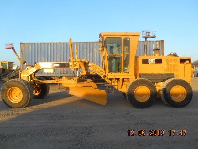 My_Equipment's tweet photo. 2005 #Caterpillar 140H #Motorgraders For Sale in Houston Texas, USA.

Price: $ 72,500

Hours: 13,364, Erops, A/C, Diff Lock/Unlock, Engine Enclosures, Lift Group, Slipclutch, Lighting. Blade Float.

https://t.co/D9ij5C61wT

Houston Texas, USA | $ 72,500

#heavyequipment #cat140h https://t.co/jAnuBGeJjo