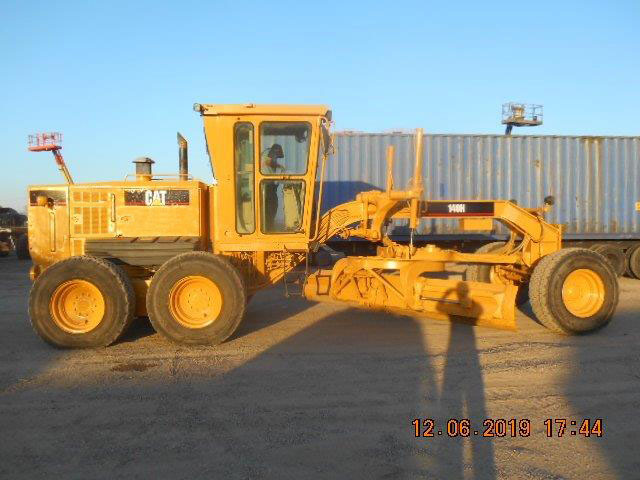 My_Equipment's tweet photo. 2005 #Caterpillar 140H #Motorgraders For Sale in Houston Texas, USA.

Price: $ 72,500

Hours: 13,364, Erops, A/C, Diff Lock/Unlock, Engine Enclosures, Lift Group, Slipclutch, Lighting. Blade Float.

https://t.co/D9ij5C61wT

Houston Texas, USA | $ 72,500

#heavyequipment #cat140h https://t.co/jAnuBGeJjo