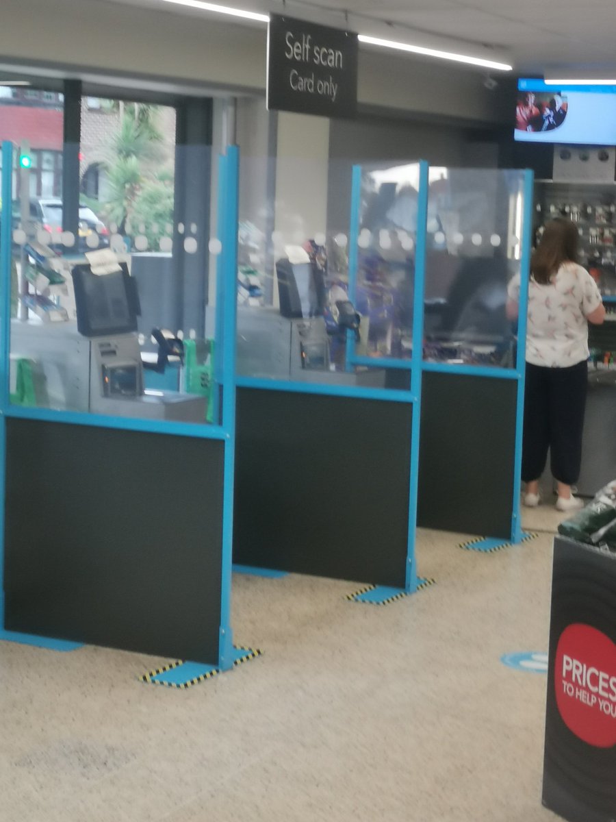Great to see the protective screens installed at coop long lane. Customers feeling the extra protection. #itswhatwedo <a href="/CarlyMuggivan20/">Carly Muggivan</a> <a href="/ShadwellMark/">Mark Shadwell</a> <a href="/PeterBatt3/">Peter Batt</a>