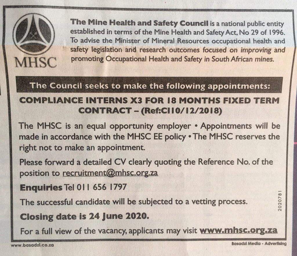 Mothobi Buick Tshabalala (@mo2bitshabalala) on Twitter photo #JobSeekersWednesday #JobSeekersSA #JobAdviceSA #HireAGraduate #ojewakeng @LookingForZA <a href="/NYDARSA/">NYDARSA</a> <a href="/Yes4YouthZA/">Yes4Youth</a> <a href="/WashFellowship/">MandelaWshFellowship</a> <a href="/YALINetwork/">YALI Network</a> <a href="/AUYouthProgram/">African Union Youth Program</a> <a href="/YouthManagersSA/">Youth Managers SA</a> <a href="/ActivateZA/">ACTIVATE! Change Drivers</a> <a href="/YLTalks/">Youth Leadership Talks</a> <a href="/YouthLabZA/">Youth Lab</a> <a href="/akreana_/">Keabetswe🌬</a> <a href="/deptoflabour/">Department of Employment and Labour</a> <a href="/YOpportunities/">Youth Opportunities</a> <a href="/OandOhRecruits/">O and Oh Recruits (Pty) Ltd🇿🇦</a> <a href="/tumisole/">Tumi Sole</a> #JobSeekersWednesday #JobSeekersSA #JobAdviceSA #HireAGraduate #ojewakeng @LookingForZA <a href="/NYDARSA/">NYDARSA</a> <a href="/Yes4YouthZA/">Yes4Youth</a> <a href="/WashFellowship/">MandelaWshFellowship</a> <a href="/YALINetwork/">YALI Network</a> <a href="/AUYouthProgram/">African Union Youth Program</a> <a href="/YouthManagersSA/">Youth Managers SA</a> <a href="/ActivateZA/">ACTIVATE! Change Drivers</a> <a href="/YLTalks/">Youth Leadership Talks</a> <a href="/YouthLabZA/">Youth Lab</a> <a href="/akreana_/">Keabetswe🌬</a> <a href="/deptoflabour/">Department of Employment and Labour</a> <a href="/YOpportunities/">Youth Opportunities</a> <a href="/OandOhRecruits/">O and Oh Recruits (Pty) Ltd🇿🇦</a> <a href="/tumisole/">Tumi Sole</a>