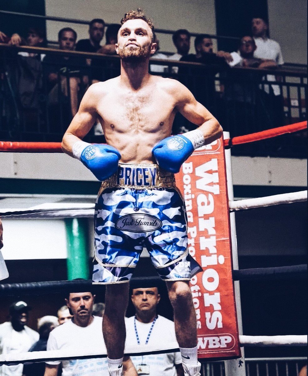 Ready to do what I do best... #TeamPrice 💎