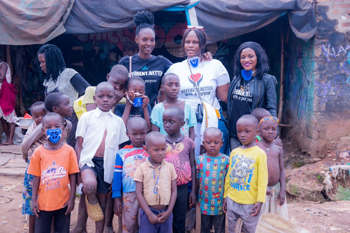 gabby_abigael's tweet photo. If you want to walk fast, walk alone. but if you want to go far, walk with people. My WCW today are all women/girls that out there using every chance they get to make a difference in someone's life.
#differentBetterWithAPurpose
TAG your WCW https://t.co/h9dvxAMUUL