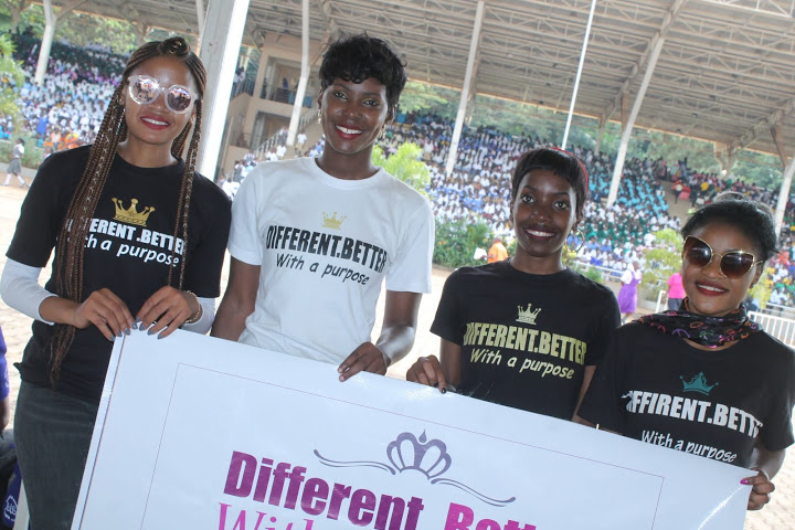 gabby_abigael's tweet photo. If you want to walk fast, walk alone. but if you want to go far, walk with people. My WCW today are all women/girls that out there using every chance they get to make a difference in someone's life.
#differentBetterWithAPurpose
TAG your WCW https://t.co/h9dvxAMUUL