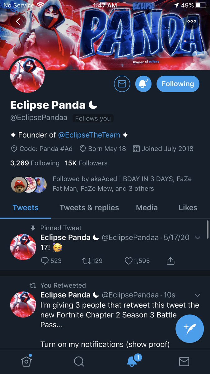 ChaoticShogun's tweet photo. @EclipsePandaa @DevourDeo https://t.co/Dpf3YTPvoH