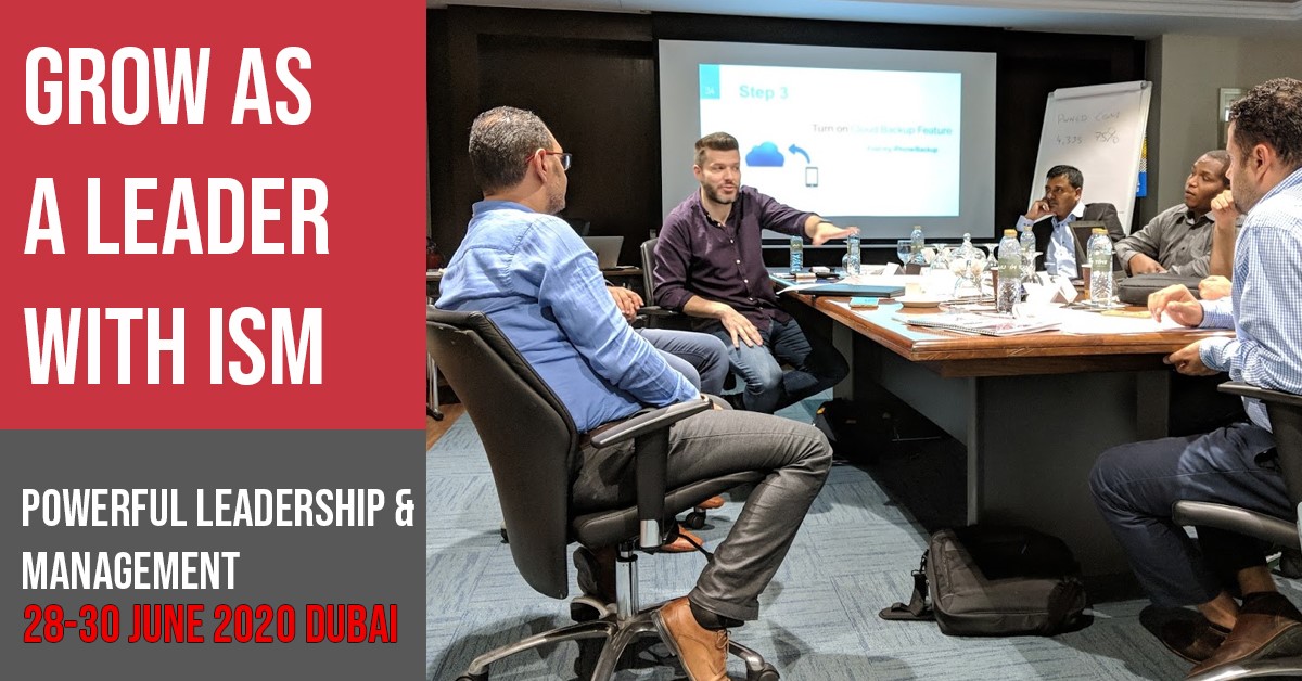 ismtraining's tweet photo. We are looking for leaders!
*Only 3 Seats Remain*
https://t.co/dS7wEtMmqN

#leaders #leadership #management #managers https://t.co/JiN4JD7qd1