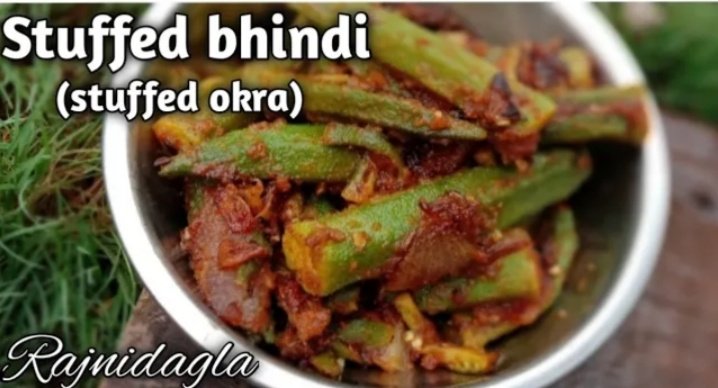 Stuffed bhindi/stuffed okra
#stuffedbhindi #Easy #tasty #quickrecipes #easyrecipes
#tasyrecipes #homemade  #homemadephotography youtu.be/6DtaJ_Hsfxc