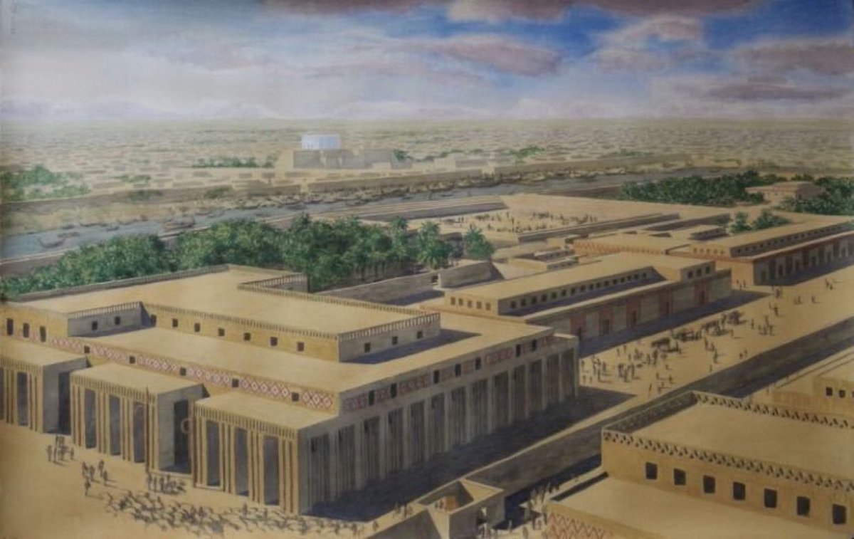 اقدم مصرف في التاريخ هو مصرف اسرة موراشو في بابل القرن السادس ق.م

The oldest bank in history is the Bank of the Morashu Family in Babylon 6th century BC