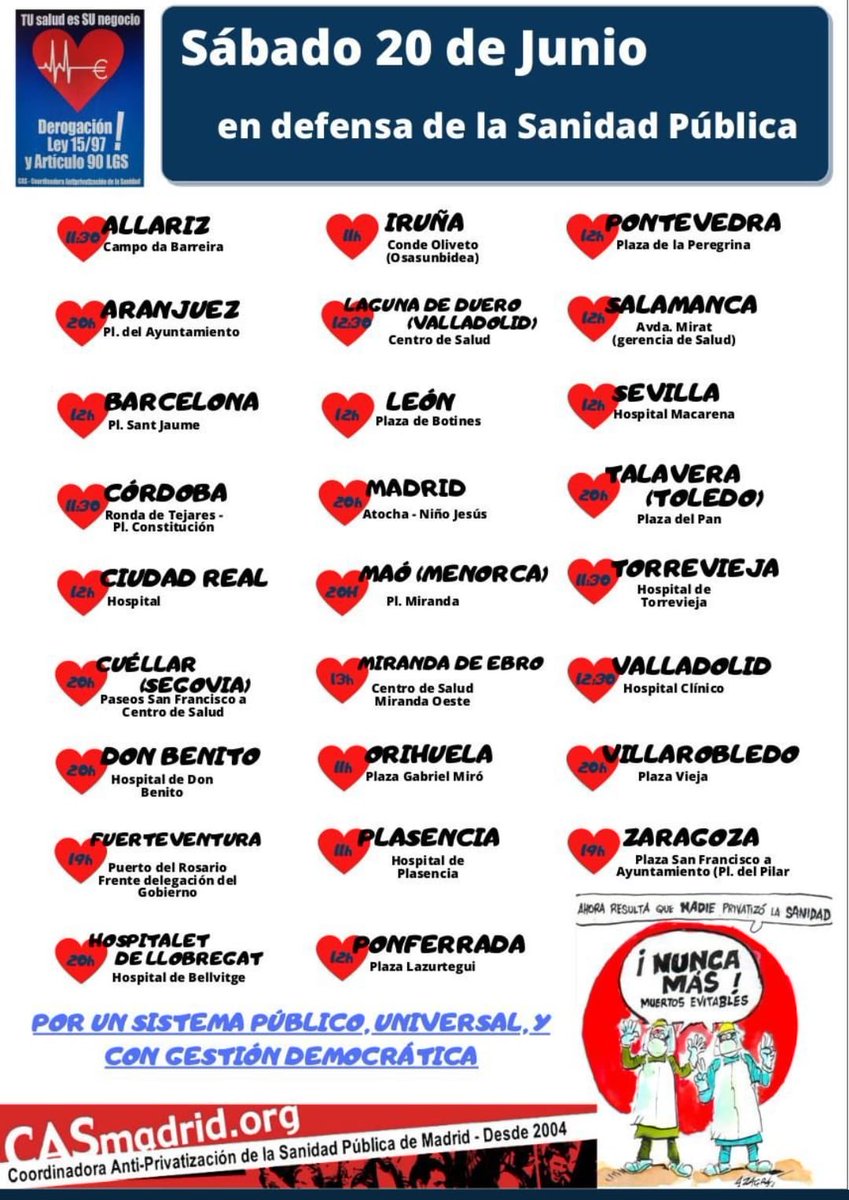 jorozco_81's tweet photo. Los ciudadanos y sanitarios lo tenemos claro #SanidadPublica #100x100 reversión del Hospital de Torrevieja, no más escusas @ximopuig @monicaoltra @rmartinezdalmau @Podem_ @compromis @SocialistesVal https://t.co/8YONc2yPjX
