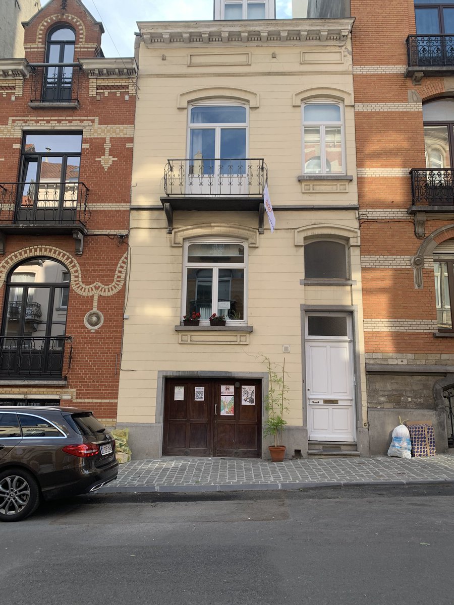 😱

Woke up this morning to that horrific view. Someone (the authorities I guess?) took me away in the middle of the night. No notice. No message.

Nature. Gone. 🥺