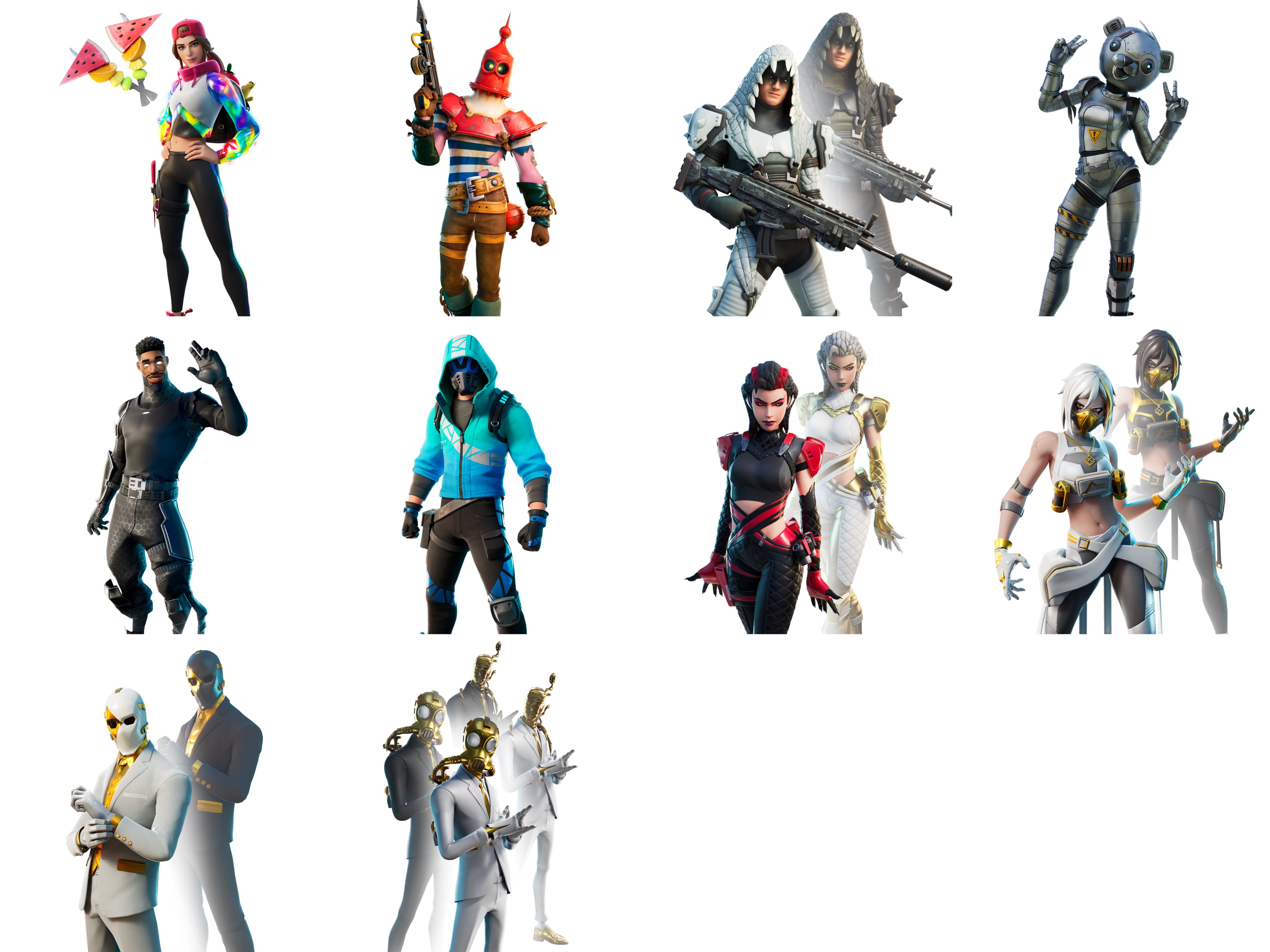 Max Fortnite News Leaks New Skins D Fortnite