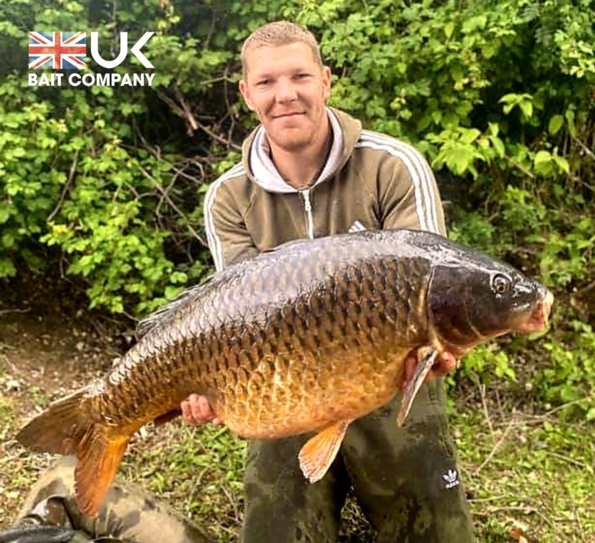 🔥CRACKING COMMON🔥

Team member Billy Bangs had this cracking 31.08 common on a recent session. Billy used the super reliable FIX-8 to great effect. 👌 #UKBAITCOMPANY #FIX8 #SA1 #PRONUT #VIPPARTICLE #HYDROBAITSOAK
#ITSINTHEMIX
#WHENQUALITYMATTERS