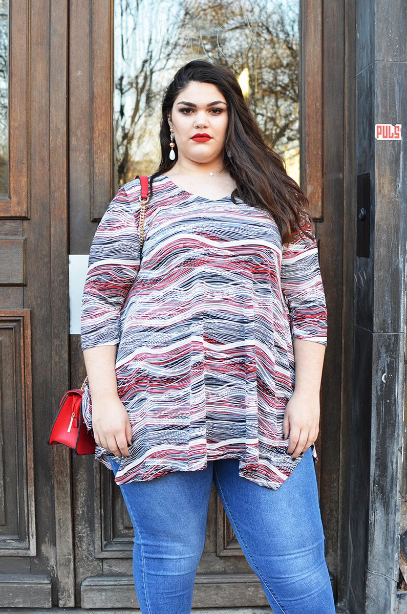 LiliLaTigressee's tweet image. otre tunique KATY est la pièce maîtresse de la collection LILI LA TIGRESSE PLUS SIZE , elle s’adapte à toutes les morphologies, elle est dotée d’une matière ultra confortable en élasthane avec un touché peau de pêche et ses déclinaisons sont infinies !  #modeinclusive  #plussize