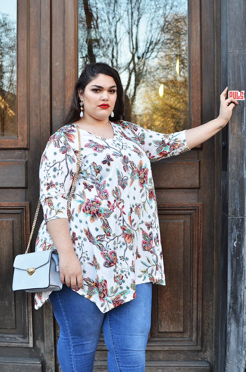 LiliLaTigressee's tweet image. otre tunique KATY est la pièce maîtresse de la collection LILI LA TIGRESSE PLUS SIZE , elle s’adapte à toutes les morphologies, elle est dotée d’une matière ultra confortable en élasthane avec un touché peau de pêche et ses déclinaisons sont infinies !  #modeinclusive  #plussize